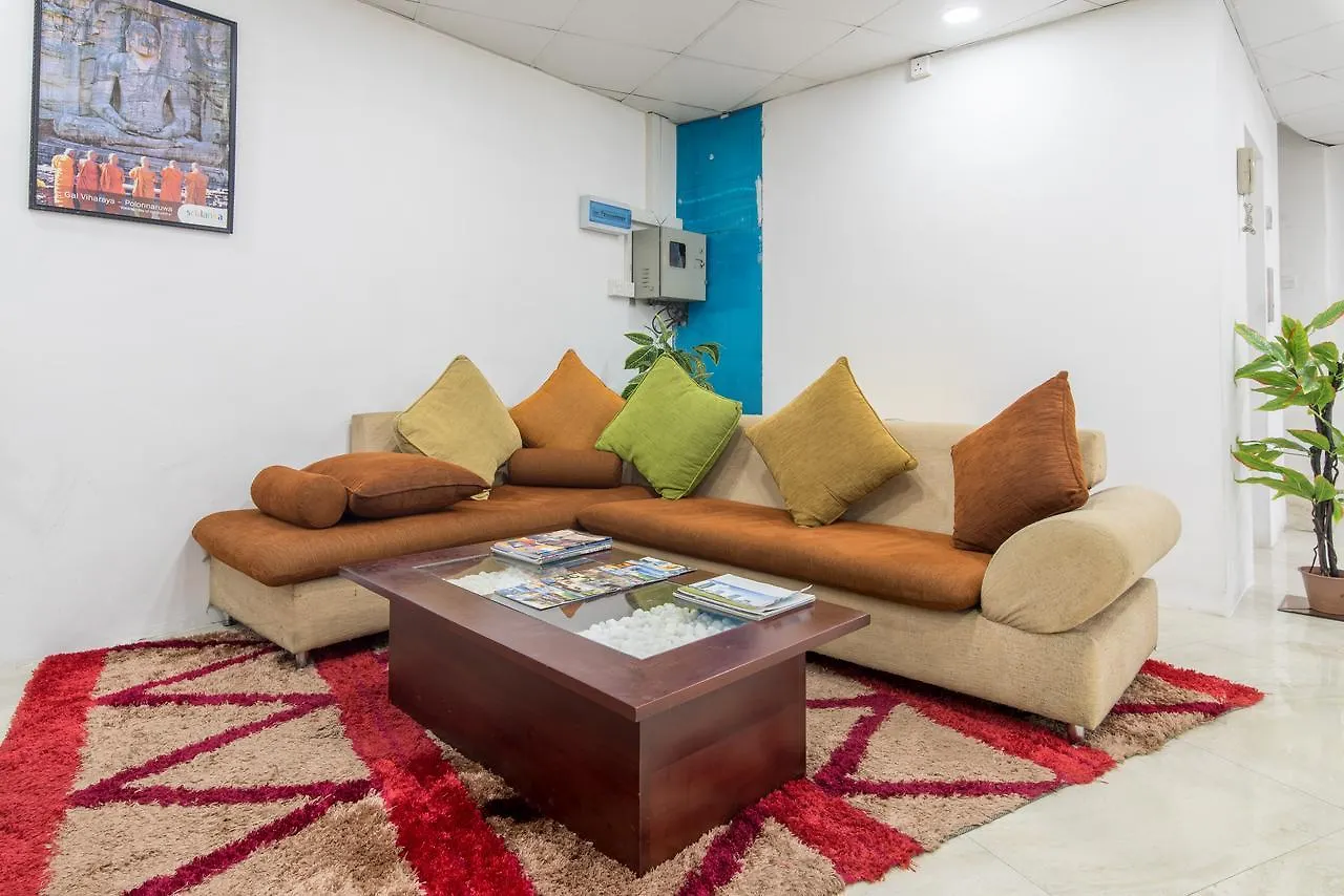 Metro City Hotel Colombo Bed and breakfast