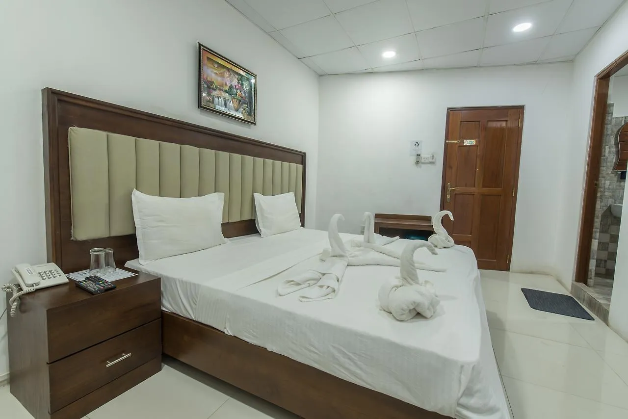 Metro City Hotel Colombo Bed & Breakfast