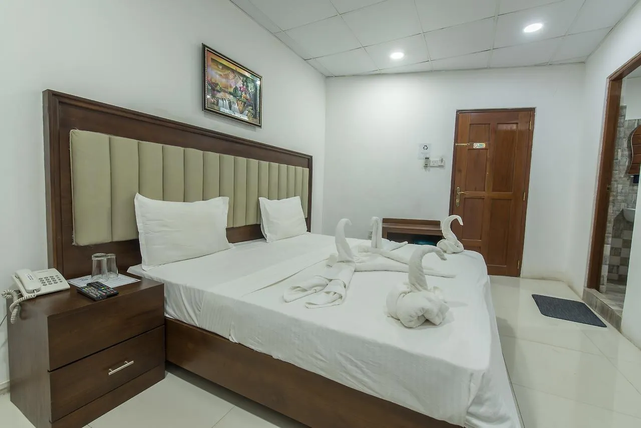Metro City Hotel Colombo Bed and breakfast