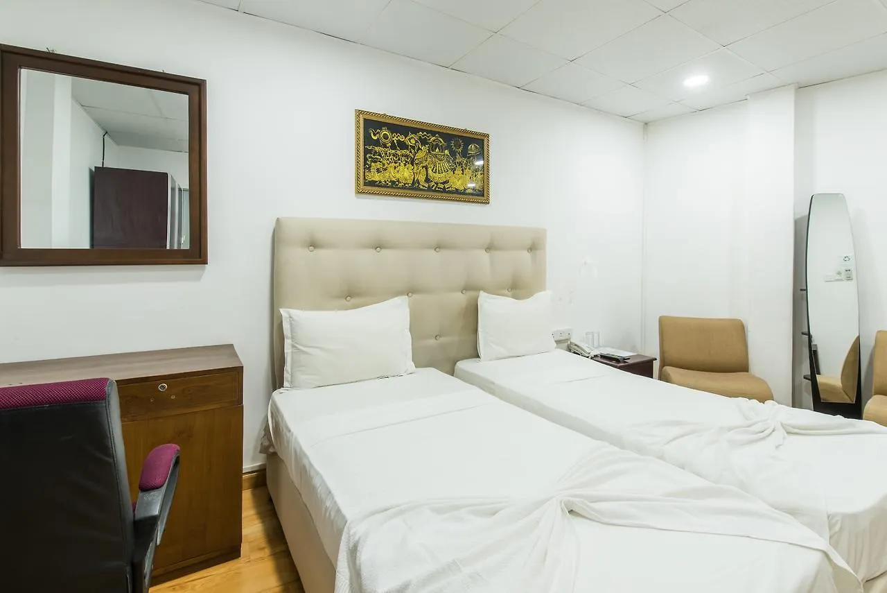Bed and breakfast Metro City Hotel Colombo
