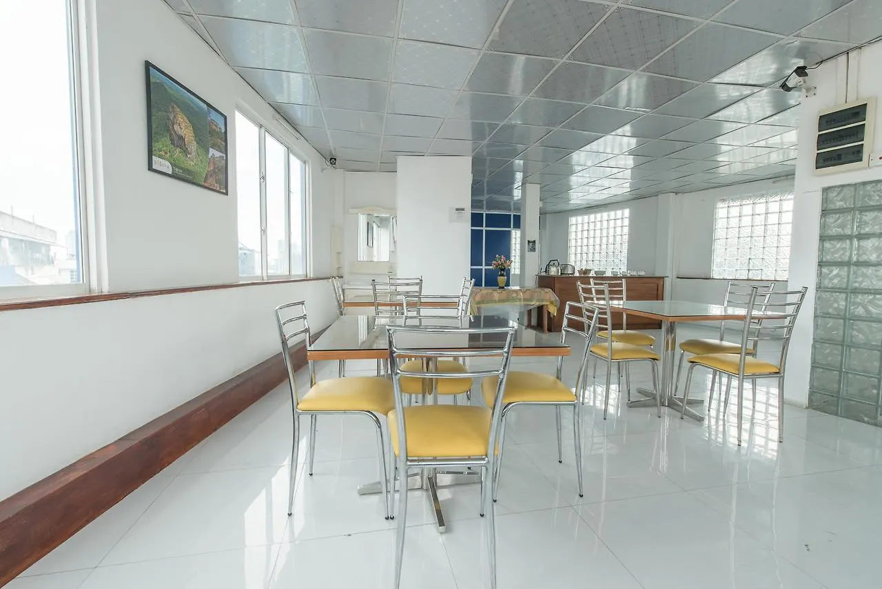 Metro City Hotel Colombo