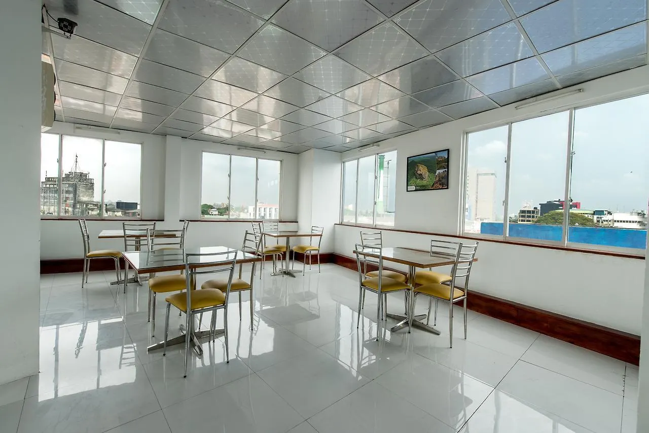 Bed and breakfast Metro City Hotel Colombo