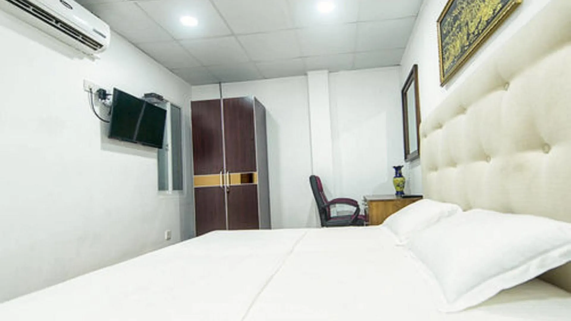 Bed and breakfast Metro City Hotel Colombo